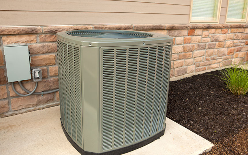 Air Conditioning Unit – services Service on Air Conditioning Unit